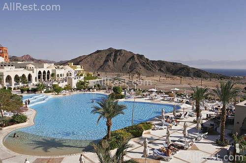 Three Corners El Wekala Resort 